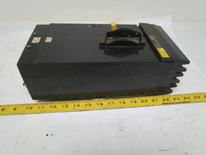 Square D IK24200AB Molded Case Circuit Breaker 200A 240/480 2Pole Type IK I-Line