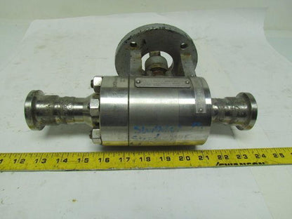 Valvtechnologies BB21-GR-FP Stainless Steel Size 1 Forged High Pressure Valve
