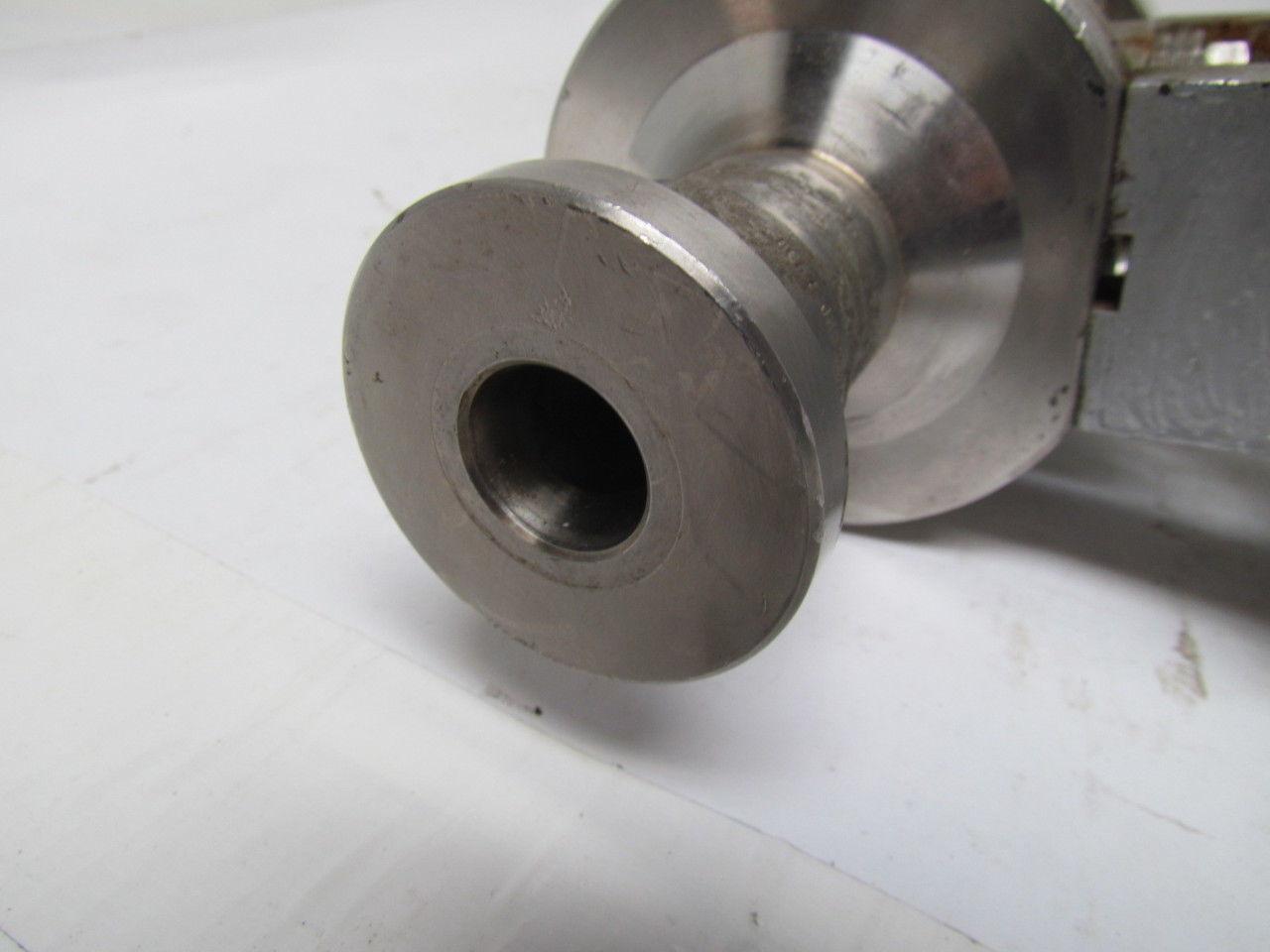 Valvtechnologies BB21-GR-FP Stainless Steel Size 1 Forged High Pressure Valve