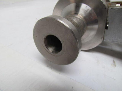 Valvtechnologies BB21-GR-FP Stainless Steel Size 1 Forged High Pressure Valve