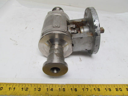 Valvtechnologies BB21-GR-FP Stainless Steel Size 1 Forged High Pressure Valve