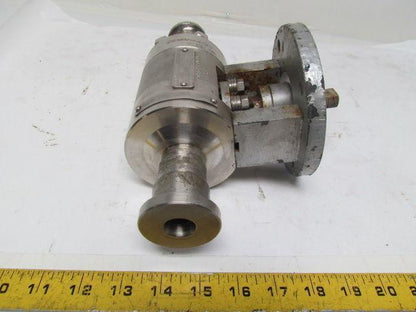 Valvtechnologies BB21-GR-FP Stainless Steel Size 1 Forged High Pressure Valve