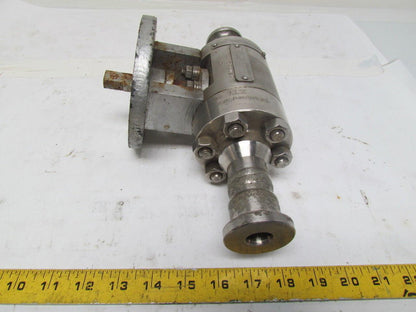 Valvtechnologies BB21-GR-FP Stainless Steel Size 1 Forged High Pressure Valve