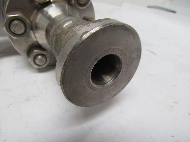 Valvtechnologies BB21-GR-FP Stainless Steel Size 1 Forged High Pressure Valve