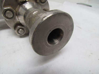 Valvtechnologies BB21-GR-FP Stainless Steel Size 1 Forged High Pressure Valve