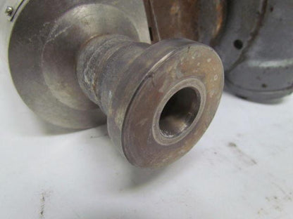 Valvtechnologies BB21-GR-FP-BS Stainless Steel Size 1 Forged High Pressure Valve