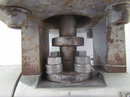 Valvtechnologies BB21-GR-FP-BS Stainless Steel Size 1 Forged High Pressure Valve