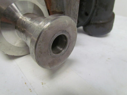 Valvtechnologies BB21-GR-FP Stainless Steel Size 1 Forged High Pressure Valve