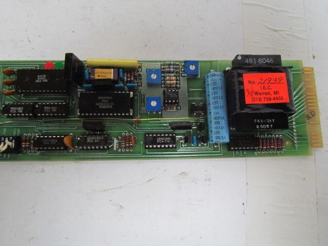 Daytronic 9515A Digital Indicator NOS