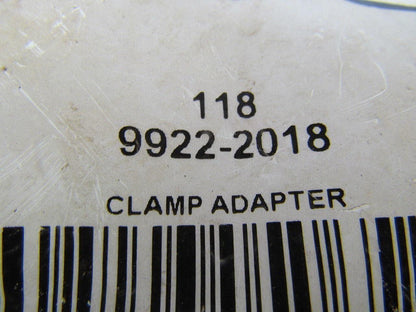 Hydronorma 9922-2018 118 Roto-Work Clamp Adapter