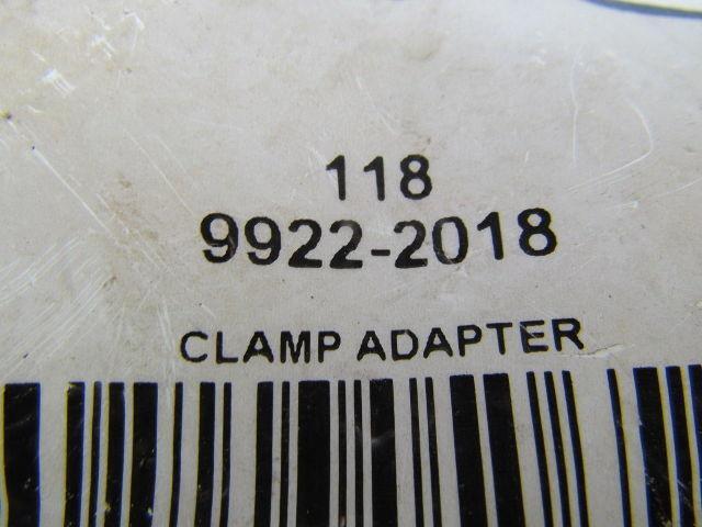 Hydronorma 9922-2018 118 Roto-Work Clamp Adapter