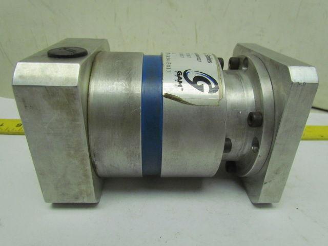 GAM GEAR EPL Series 7:1 Ratio Precision Gear Reducer Servo Planetary