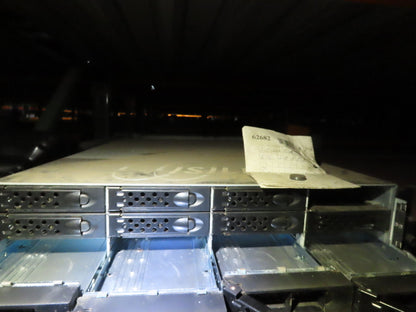 ISILON SYSTEMS IQ 6000X Server (Samsung 4GB Ram) Foxconn CPU