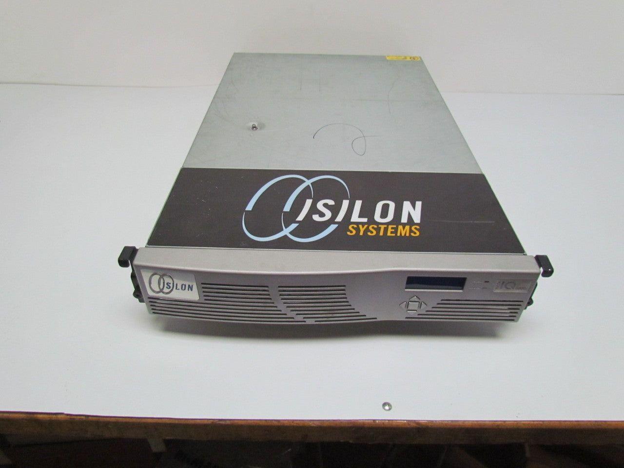 ISILON SYSTEMS IQ 6000X Server (Samsung 4GB Ram) Foxconn CPU