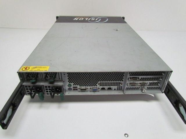 ISILON SYSTEMS IQ 6000X Server (Samsung 4GB Ram) Foxconn CPU