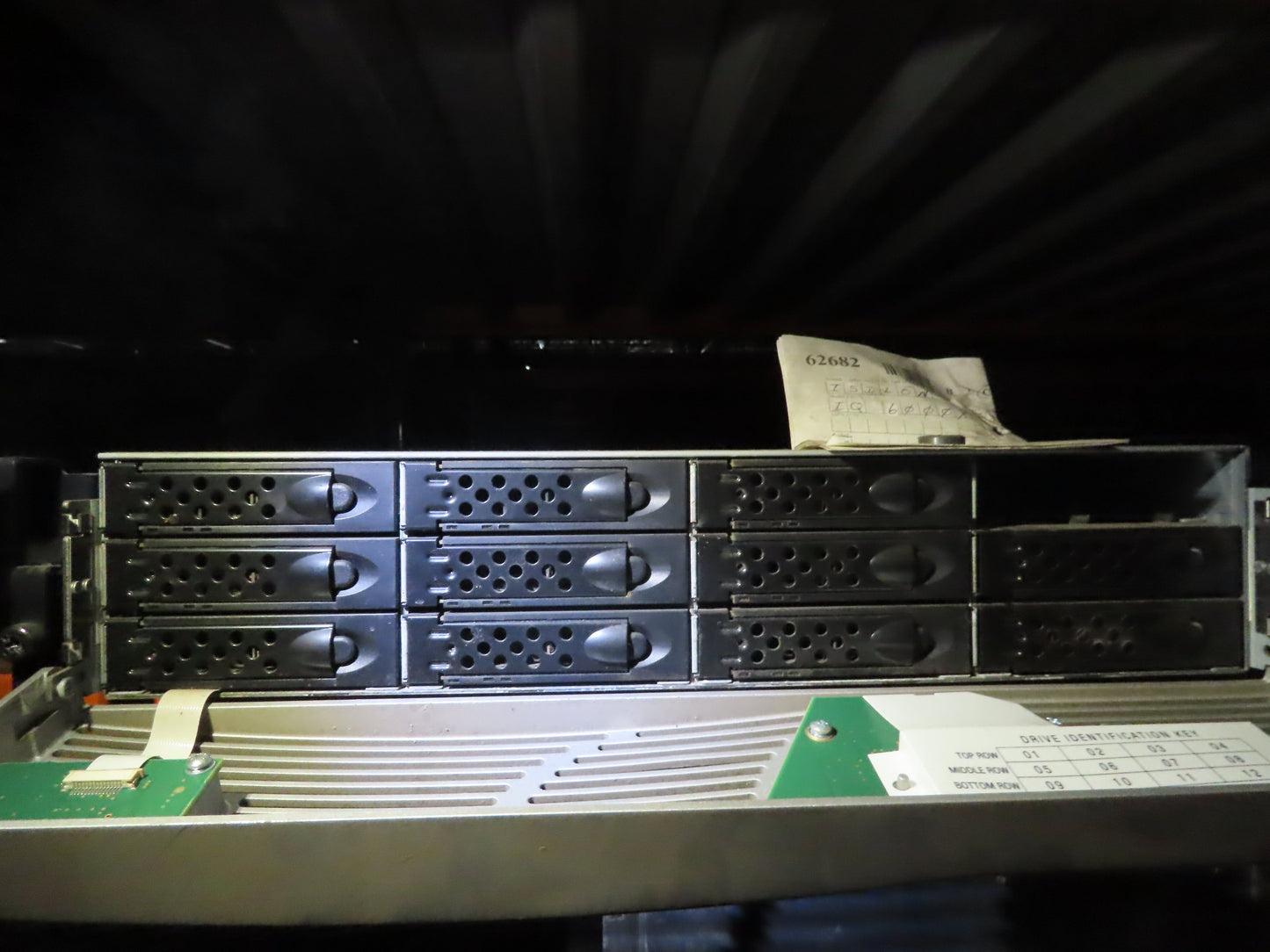 ISILON SYSTEMS IQ 6000X Server (Samsung 4GB Ram) Foxconn CPU