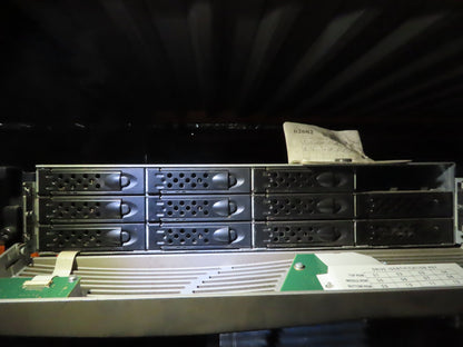 ISILON SYSTEMS IQ 6000X Server (Samsung 4GB Ram) Foxconn CPU
