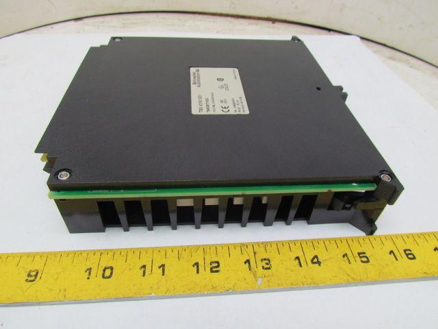 Schneider TSXDST1635 I/O Output Module 16 Pt Relay 5A 240VAC NEW