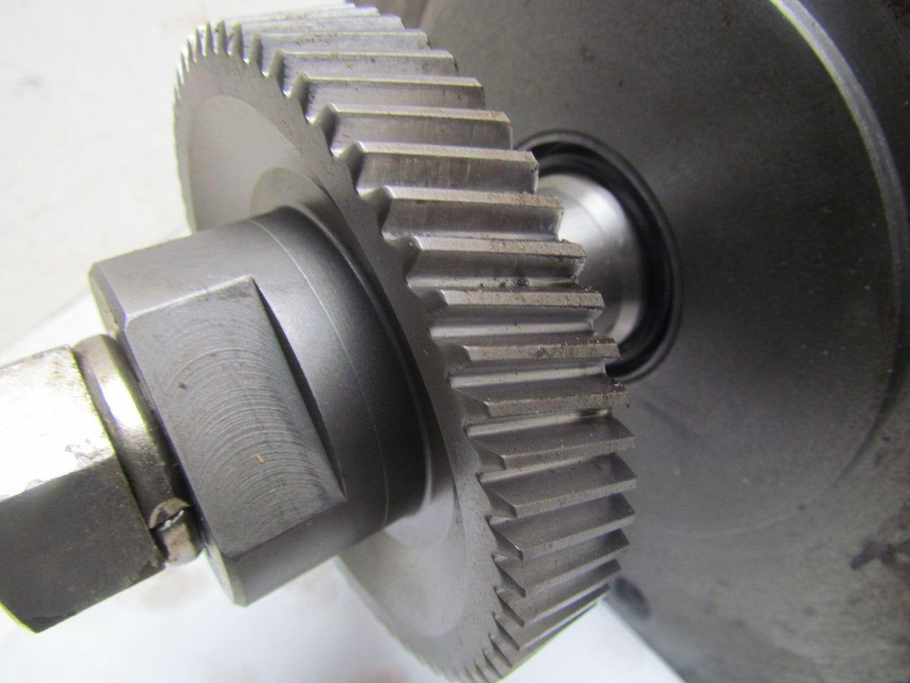 Fanuc A06R-0501-B751 C899A4450 AC Servo Motor 144V 3Ph 8-Pole 2000 RPM Model 10