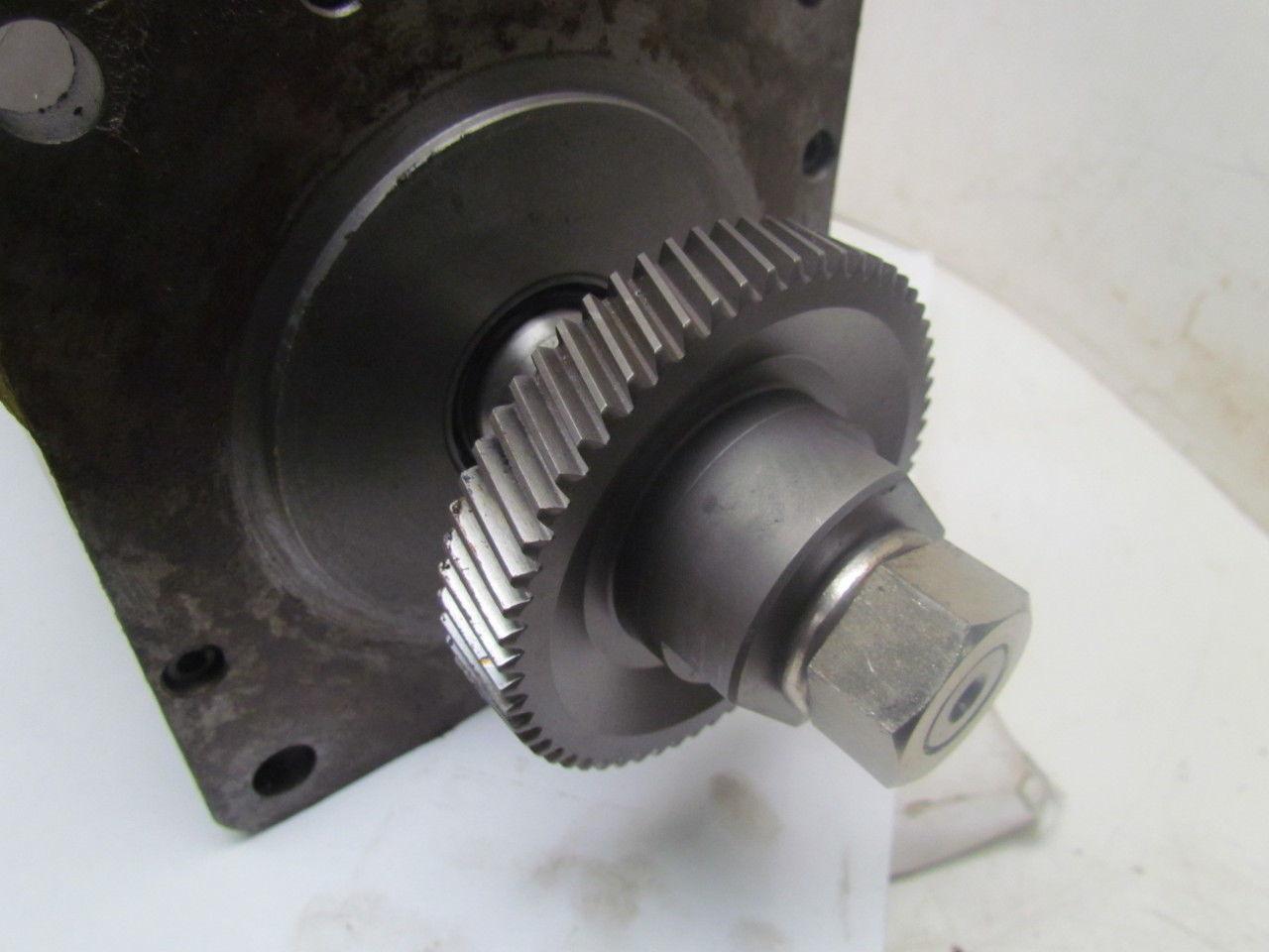 Fanuc A06R-0501-B751 C899A4450 AC Servo Motor 144V 3Ph 8-Pole 2000 RPM Model 10