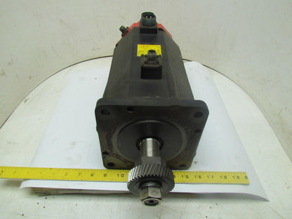 Fanuc A06B-0501-B751 AC Servo Motor 144V 3-Phase 8-Pole 2000 RPM