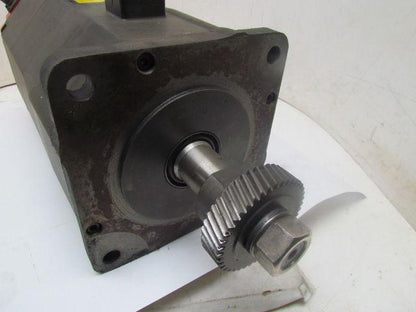Fanuc A06B-0501-B751 AC Servo Motor 144V 3-Phase 8-Pole 2000 RPM