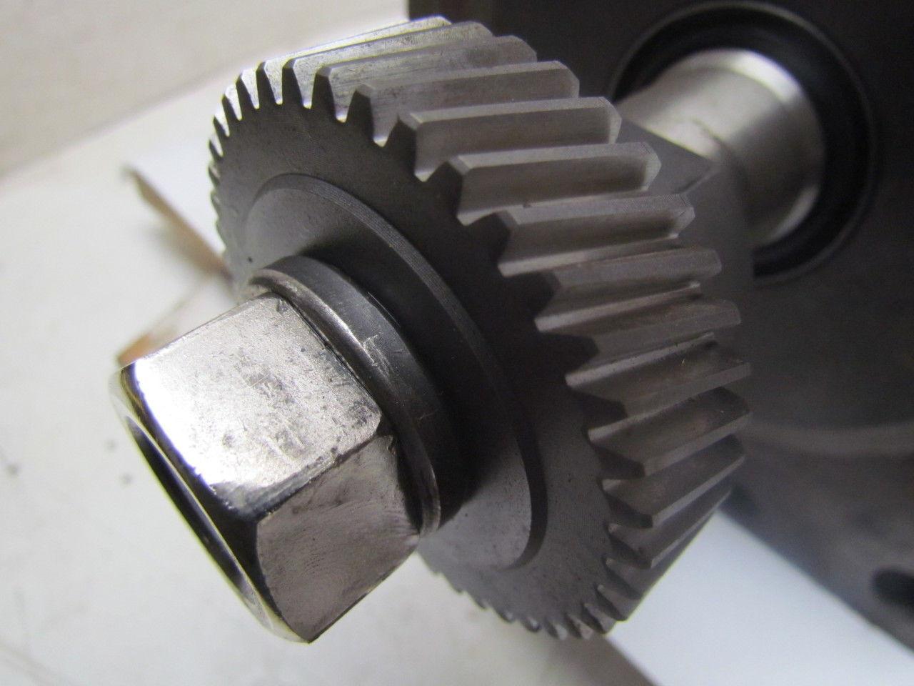 Fanuc A06B-0501-B751 AC Servo Motor 144V 3-Phase 8-Pole 2000 RPM