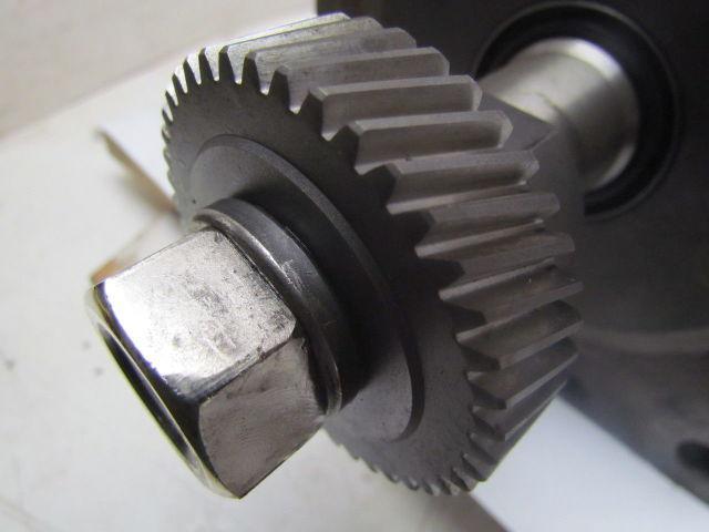 Fanuc A06B-0501-B751 AC Servo Motor 144V 3-Phase 8-Pole 2000 RPM