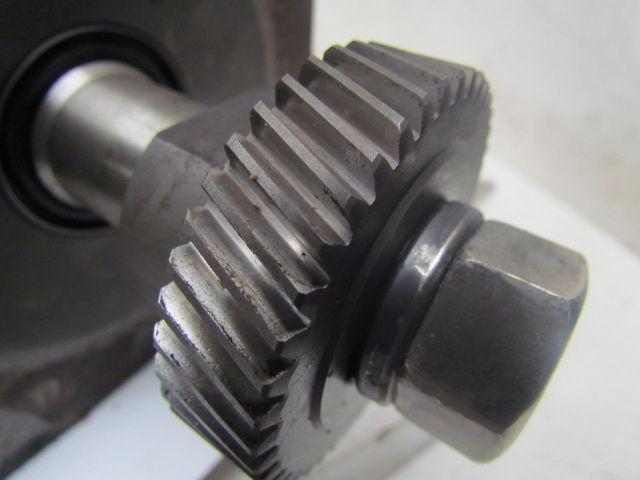 Fanuc A06B-0501-B751 AC Servo Motor 144V 3-Phase 8-Pole 2000 RPM