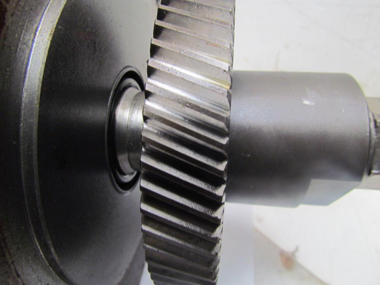 Fanuc A06B-0501 AC Servo Motor 144V 3-Phase 8-Pole 2000 RPM Model #10