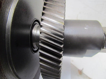 Fanuc A06B-0501 AC Servo Motor 144V 3-Phase 8-Pole 2000 RPM Model #10