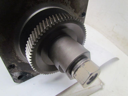 Fanuc A06B-0501 AC Servo Motor 144V 3-Phase 8-Pole 2000 RPM Model #10