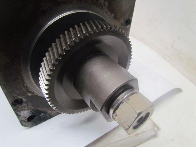 Fanuc A06B-0501 AC Servo Motor 144V 3-Phase 8-Pole 2000 RPM Model #10