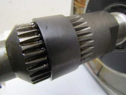 Fanuc A06B-0352-B731 E-820795 AC Servo Motor 141V 3-Phase 8-Pole 2000 RPM