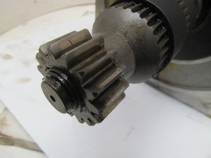 Fanuc A06B-0352-B731 E-820795 AC Servo Motor 141V 3-Phase 8-Pole 2000 RPM