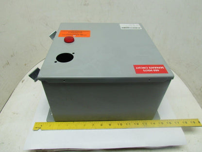 Marcie GN2000-LR-US Transformer Disconnect 2000VA 460V 115V 12x12" Enclosure