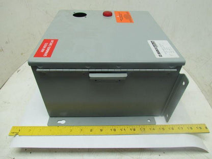 Marcie GN2000-LR-US Transformer Disconnect 2000VA 460V 115V 12x12" Enclosure
