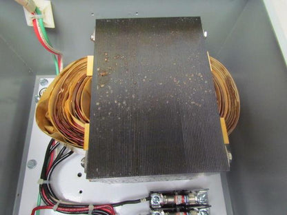 Marcie GN2000-LR-US Transformer Disconnect 2000VA 460V 115V 12x12" Enclosure