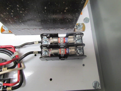 Marcie GN2000-LR-US Transformer Disconnect 2000VA 460V 115V 12x12" Enclosure