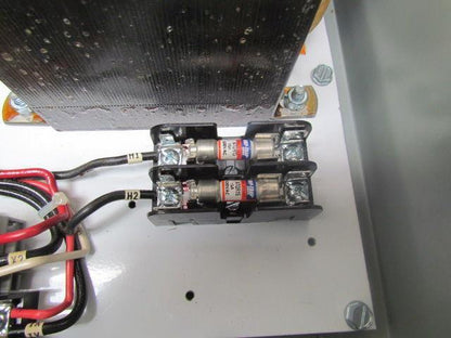 Marcie GN2000-LR-US Transformer Disconnect 2000VA 460V 115V 12x12" Enclosure