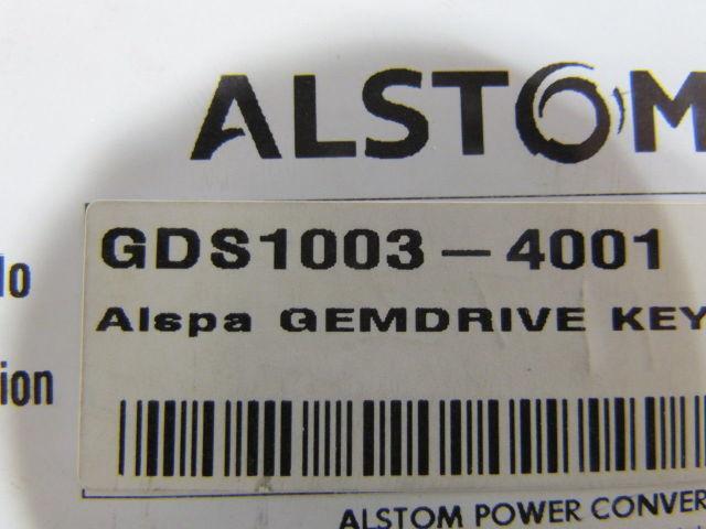 Alstom GDS1003-4001 Alspa Gemdrive Keypad Control Panel Unit GDS10034001 NEW