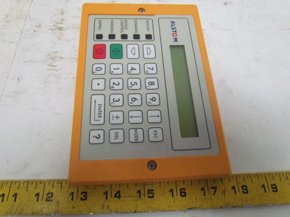 Alstom GDS1003-4001 Alspa Gemdrive Keypad Control Panel Unit GDS10034001 NEW