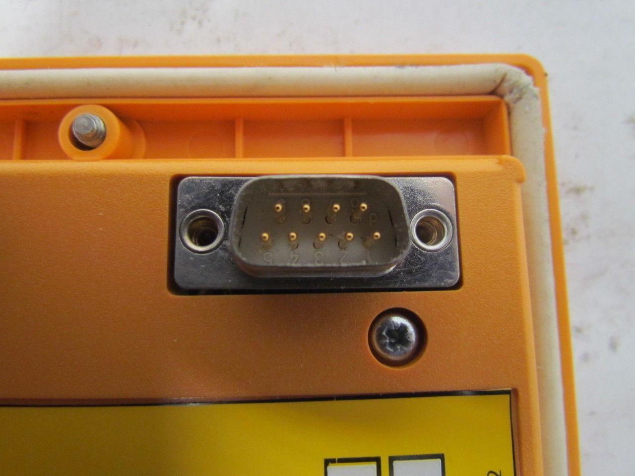 Alstom GDS1003-4001 Alspa Gemdrive Keypad Control Panel Unit GDS10034001 NEW