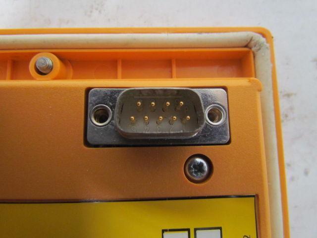 Alstom GDS1003-4001 Alspa Gemdrive Keypad Control Panel Unit GDS10034001 NEW