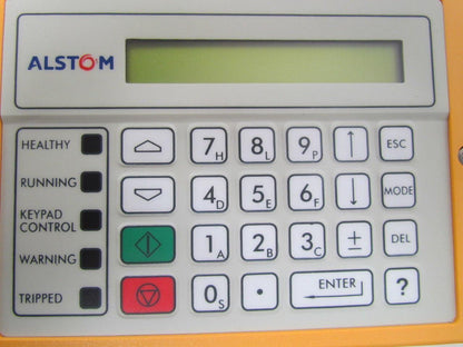 Alstom GDS1003-4001 Alspa Gemdrive Keypad Control Panel Unit GDS10034001 NEW