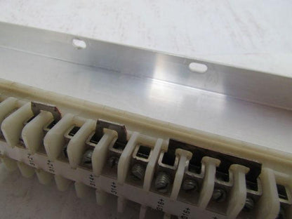 A-B Allen Bradley 1492 F Aluminum DIN Rail 23mm Terminal Block Strip 36"L