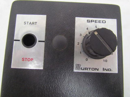 BURTON 527-017-019 Motor Control MINSTAT