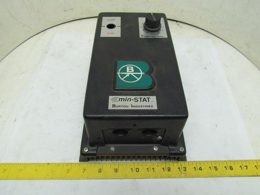 BURTON 527-017-019 Motor Control MINSTAT