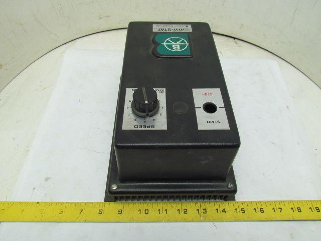 BURTON 527-017-019 Motor Control MINSTAT