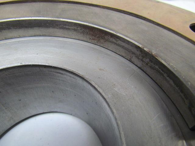 KEB 24V Electromagnet Clutch 4Bolt Flange Mount 24V 68W 60mm (2-3/8") Bore